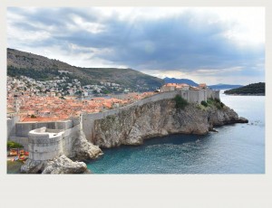 DubrovnikWall