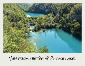 Plitvice Lakes1